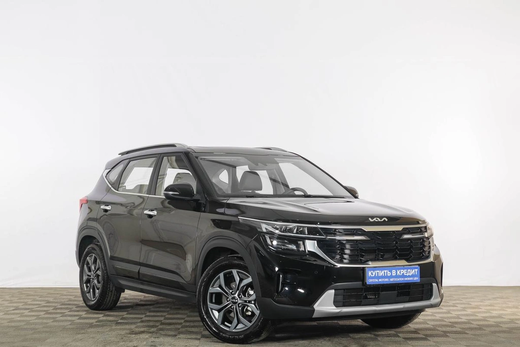 Внедорожник Kia Seltos 2023 года, 2949000 рублей, Тюмень