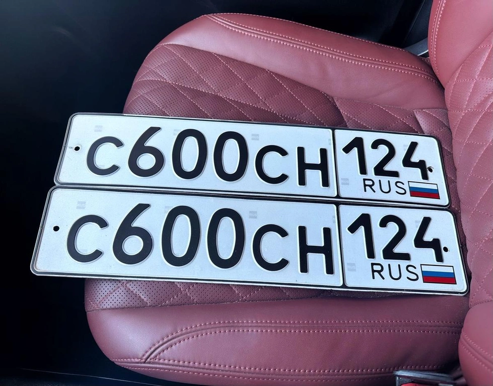 С 600 СН 124 145000 рублей, Красноярск