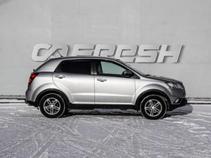 Внедорожник SsangYong Actyon 2013 года, 1029000 рублей, Волгоград