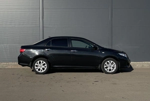 Седан Toyota Corolla 2008 года, 925000 рублей, Солонцы