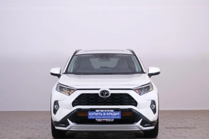 Внедорожник Toyota RAV4 2019 года, 4049000 рублей, Омск
