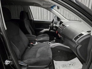Внедорожник Mitsubishi Outlander 2007 года, 980000 рублей, Красноярск