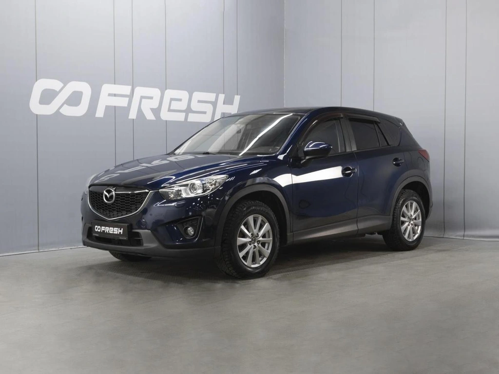 Внедорожник Mazda CX-5 2014 года, 1660000 рублей, Омск