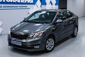 Хетчбэк Kia Rio 2017 года, 1098000 рублей, Солонцы