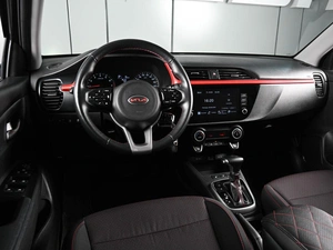 Седан Kia Rio 2020 года, 1679000 рублей, Аксай