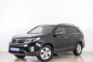 Внедорожник Kia Sorento 2018 года, 2299000 рублей, Красноярск
