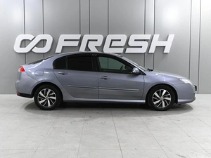 Лифтбек Renault Laguna 2009 года, 649000 рублей, Аксай