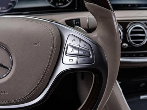 Седан Mercedes-benz S-класс 2015 года, 15995000 рублей, Краснодар