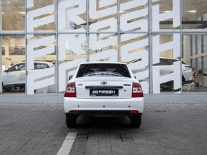 Седан ВАЗ (LADA) Priora 2014 года, 539000 рублей, Ставрополь