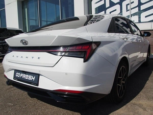 Седан Hyundai Avante 2020 года, 1849000 рублей, Владимир