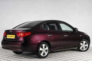 Седан Hyundai Elantra 2008 года, 819000 рублей, Челябинск