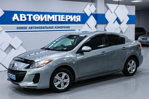Хетчбэк Mazda Axela 2012 года, 853000 рублей, Солонцы