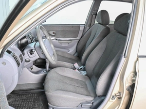 Седан Hyundai Accent 2006 года, 490000 рублей, Аксай