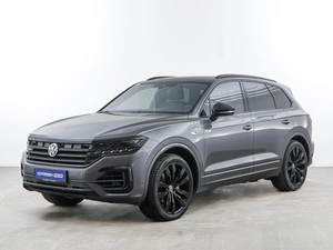 Внедорожник Volkswagen Touareg 2019 года, 5250050 рублей, Москва