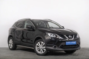 Внедорожник Nissan Qashqai 2017 года, 1799000 рублей, Томск