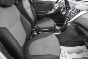 Седан Hyundai Solaris 2014 года, 699000 рублей, Барнаул