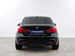 Седан BMW 3 серия 2015 года, 2137077 рублей, Москва