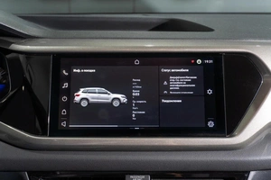 Внедорожник Volkswagen Taos 2021 года, 2369000 рублей, Петрозаводск