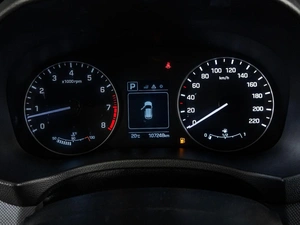 Внедорожник Hyundai Creta 2017 года, 1749000 рублей, Тюмень