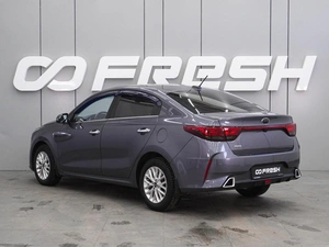 Седан Kia Rio 2021 года, 1619000 рублей, Воронеж