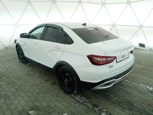 Седан ВАЗ (LADA) Vesta 2024 года, 1400000 рублей, Клинцы