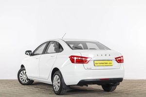 Седан ВАЗ (LADA) Vesta 2021 года, 1139000 рублей, Тюмень