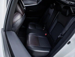 Внедорожник Toyota C-HR 2017 года, 1949000 рублей, Большой Сочи