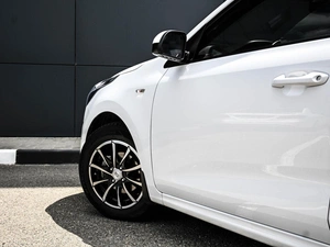 Седан Kia Rio 2021 года, 1694000 рублей, Кирилловка