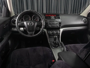 Седан Mazda 6 2012 года, 899000 рублей, Тюмень