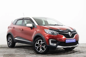 Внедорожник Renault Kaptur 2020 года, 1719000 рублей, Сургут