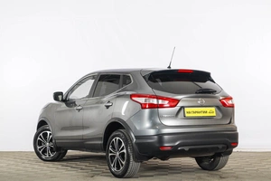Внедорожник Nissan Qashqai 2015 года, 1629000 рублей, Тюмень