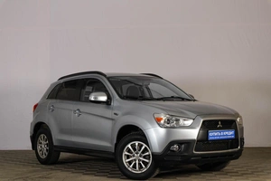 Внедорожник Mitsubishi ASX 2012 года, 1179000 рублей, Тюмень