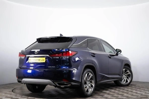 Внедорожник Lexus RX 2017 года, 3999000 рублей, Пермь