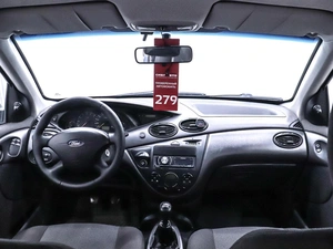 Седан Ford Focus 2004 года, 370000 рублей, Красноярск