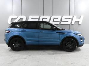 Внедорожник Land Rover Range Rover Evoque 2013 года, 1819000 рублей, Аксай