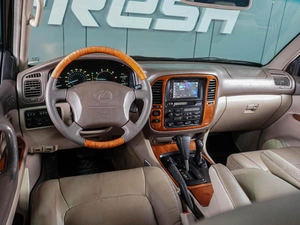 Внедорожник Lexus LX 1998 года, 1539000 рублей, Воронеж
