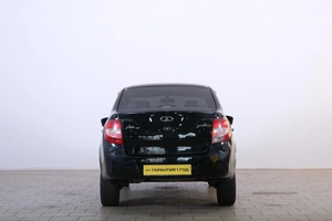 Седан ВАЗ (LADA) Granta 2015 года, 549000 рублей, Омск