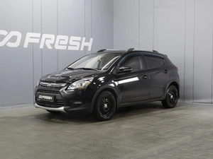 Хетчбэк Lifan X50 2016 года, 530000 рублей, Омск