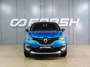 Внедорожник Renault Kaptur 2017 года, 1219000 рублей, Воронеж