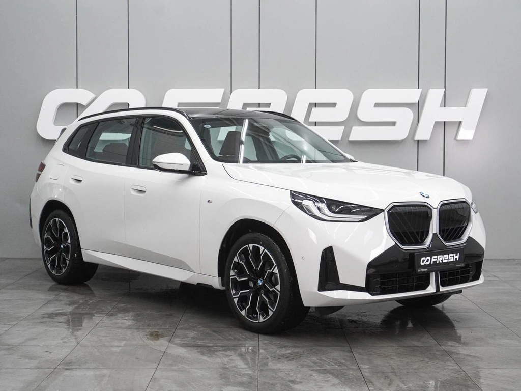 Внедорожник BMW X3 2025 года, 7350000 рублей, Воронеж