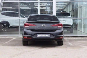 Седан Hyundai Elantra 2018 года, 1480000 рублей, Ярославль
