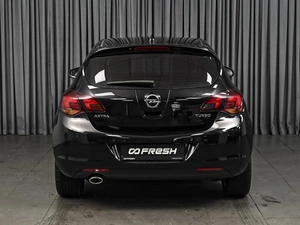 Хетчбэк Opel Astra 2011 года, 999000 рублей, Ставрополь