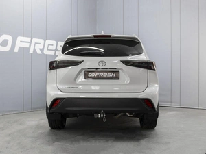 Внедорожник Toyota Highlander 2021 года, 5580000 рублей, Омск