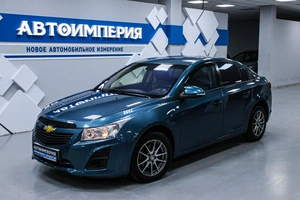 Хетчбэк Chevrolet Cruze 2014 года, 808000 рублей, Солонцы