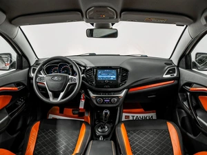 Седан ВАЗ (LADA) Vesta 2018 года, 925000 рублей, Красноярск