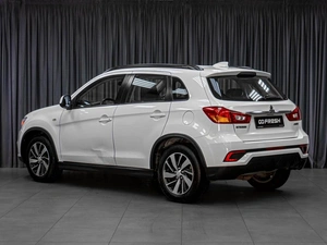 Внедорожник Mitsubishi ASX 2018 года, 1389000 рублей, Тюмень