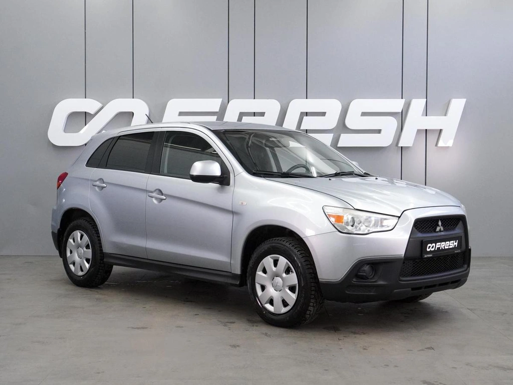 Внедорожник Mitsubishi ASX 2010 года, 799000 рублей, Воронеж