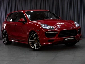 Внедорожник Porsche Cayenne S 2013 года, 4119000 рублей, Тюмень
