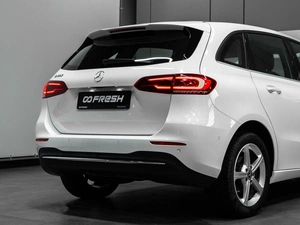 Хетчбэк Mercedes-benz B-класс 2019 года, 2200000 рублей, Тюмень