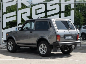 Внедорожник ВАЗ (LADA) Niva Legend 2022 года, 840000 рублей, Волгоград